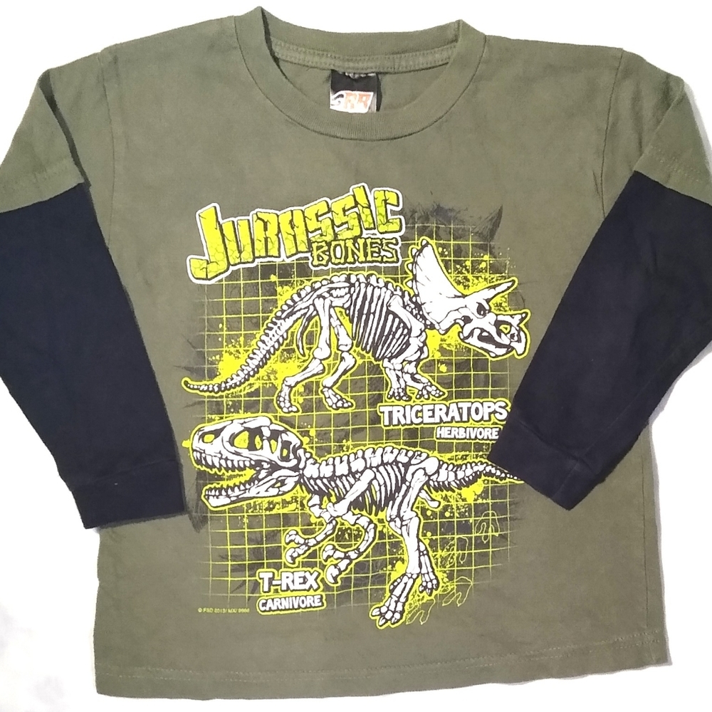 6/$25🌈RB RudeBoyz Long Sleeve Graphic Shirt M5/6